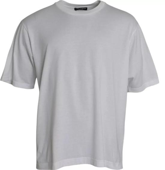 26FW 돌체앤가바나 탑 49624832835870 WHITE