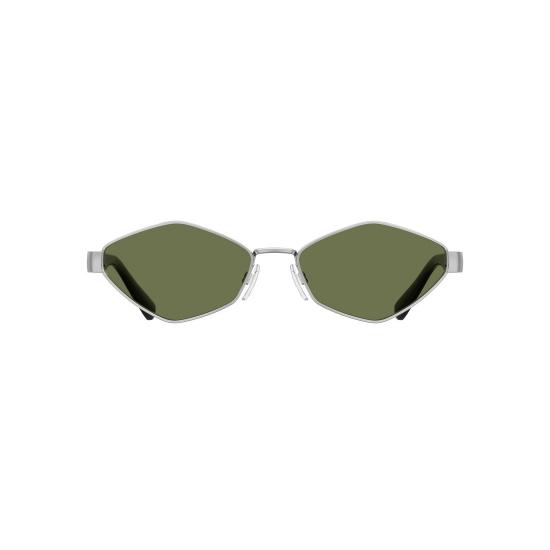  모스키노 선글라스 MOL101S 010 QT Silver - MOSCHINO