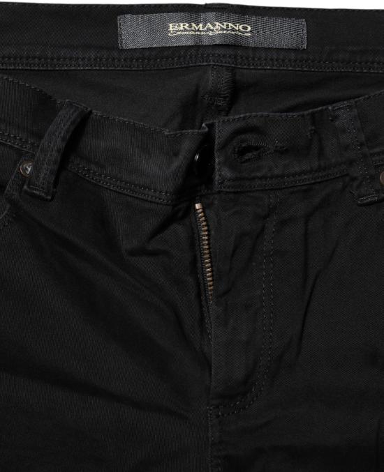 26FW 에르마노 설비노 데님 팬츠 9796294705438 BLACK - ERMANNO SCERVINO