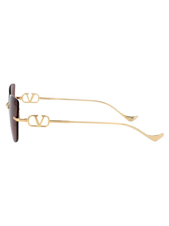  발렌티노 가라바니 선글라스 VG0033S 002 Gold - VALENTINO GARAVANI