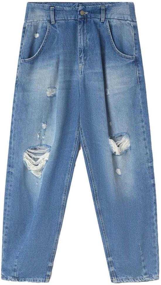 26FW 돈답 데님 팬츠 9843806011678 BLUE