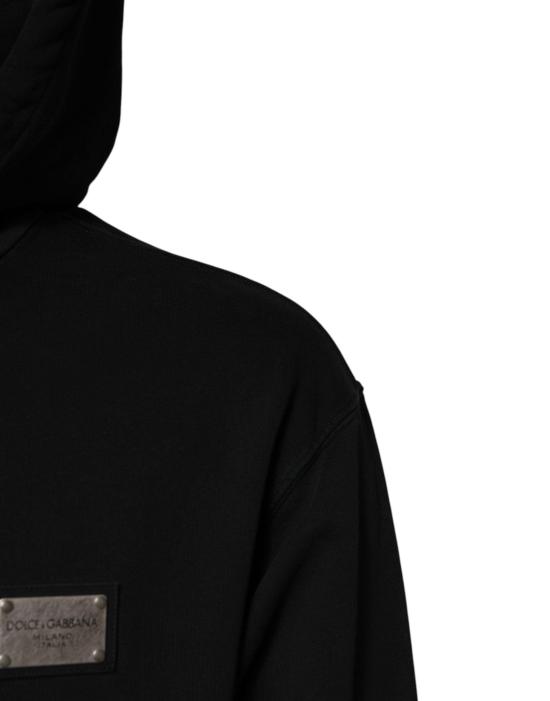 26FW 돌체앤가바나 니트웨어 9774342963486 BLACK - DOLCE & GABBANA