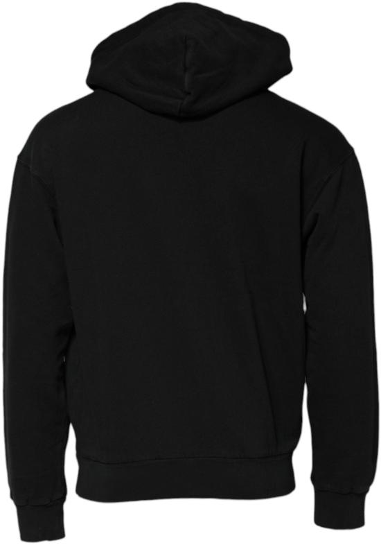 26FW 돌체앤가바나 니트웨어 9774342963486 BLACK - DOLCE & GABBANA