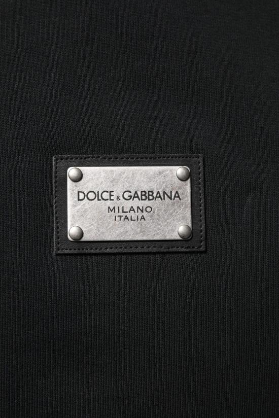 26FW 돌체앤가바나 니트웨어 9774342963486 BLACK - DOLCE & GABBANA