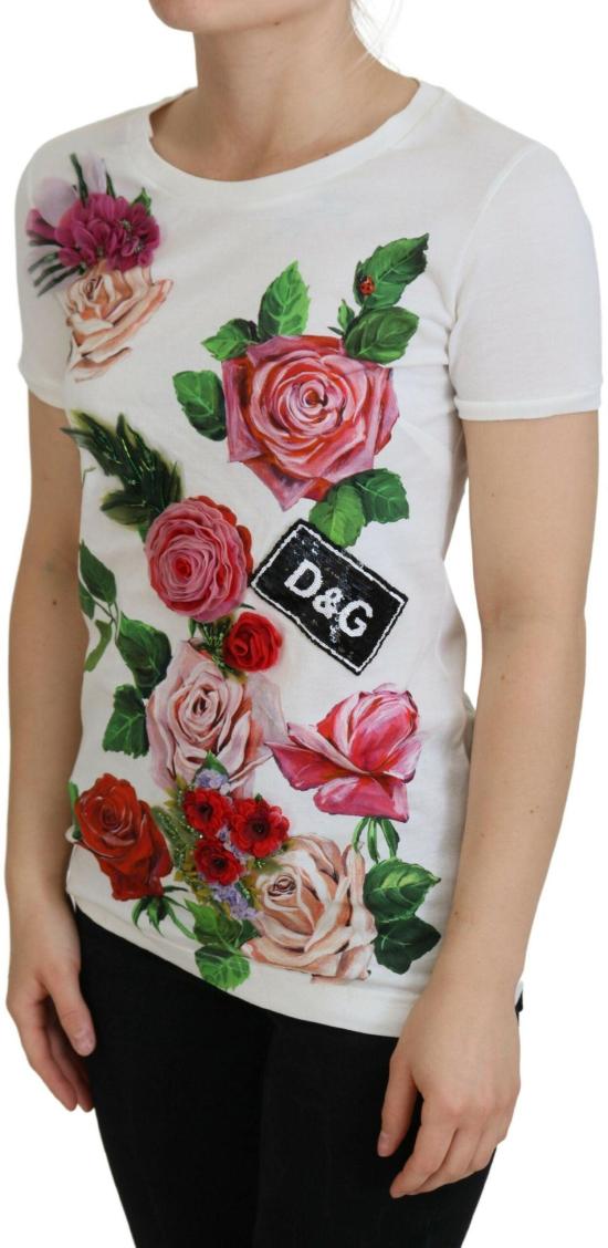 26FW 돌체앤가바나 탑 9665317142814 WHITE - DOLCE & GABBANA