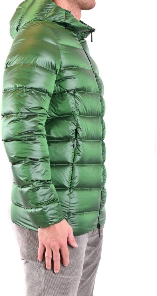 26FW 알알디 숏패딩 9840801218846 GREEN - RRD