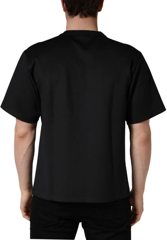 26FW 돌체앤가바나 탑 50708800045342 BLACK - DOLCE & GABBANA