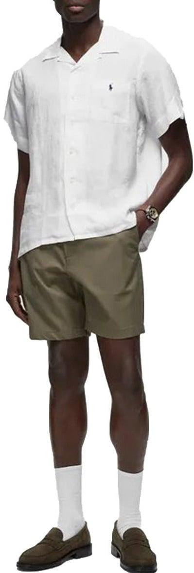 26FW 랄프 로렌 폴로 티셔츠 50091272536350 WHITE - RALPH LAUREN