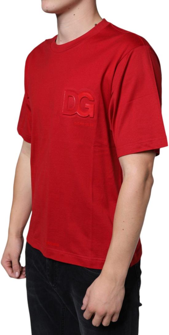 26FW 돌체앤가바나 탑 9716559872286 RED - DOLCE & GABBANA