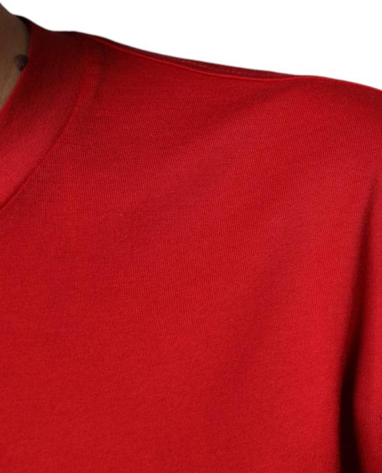 26FW 돌체앤가바나 탑 9716559872286 RED - DOLCE & GABBANA