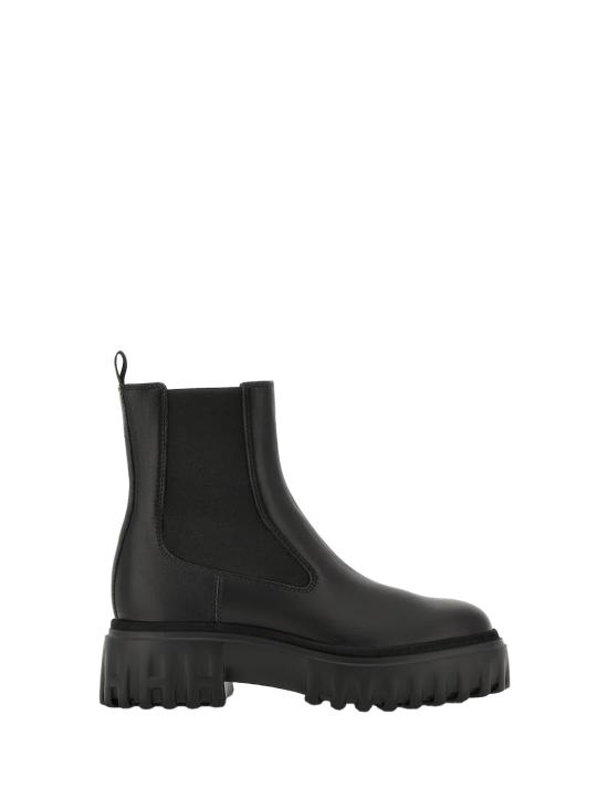 26FW 호간 부츠 HXW7000FV30KXT B999 BLACK