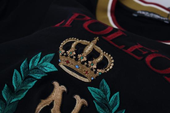 26FW 돌체앤가바나 탑 9716513603870 BLACK - DOLCE & GABBANA