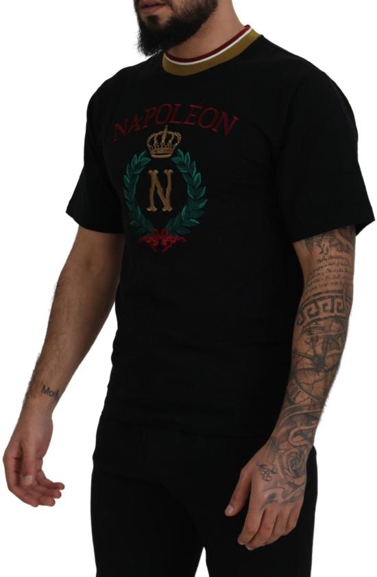 26FW 돌체앤가바나 탑 9716513603870 BLACK - DOLCE & GABBANA