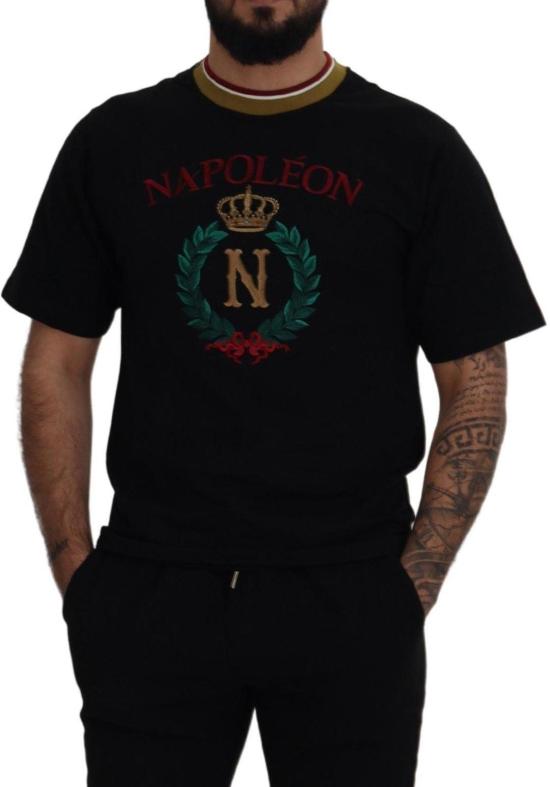26FW 돌체앤가바나 탑 9716513603870 BLACK - DOLCE & GABBANA