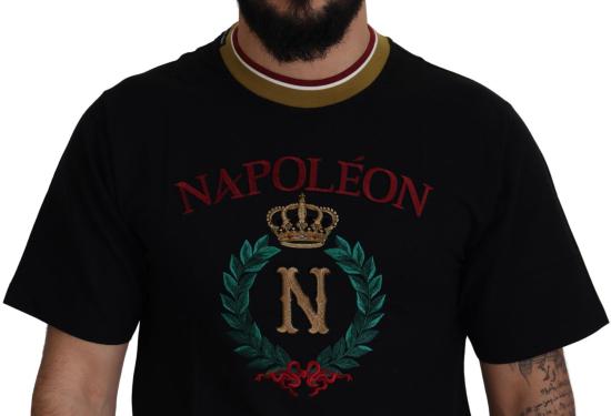 26FW 돌체앤가바나 탑 9716513603870 BLACK - DOLCE & GABBANA
