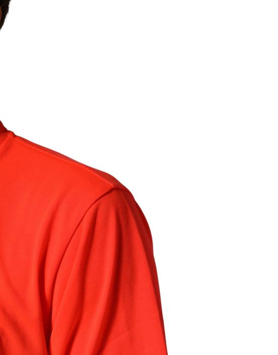 26FW 돌체앤가바나 탑 9950786552094 ORANGE - DOLCE & GABBANA