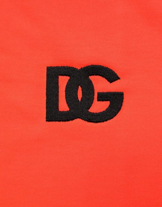 26FW 돌체앤가바나 탑 9950786552094 ORANGE - DOLCE & GABBANA
