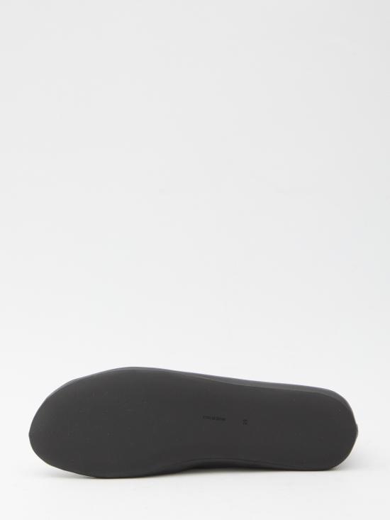 25FW 더로우 스텔라 슬리퍼 F1638N66SH02 BLK BLACK - THE ROW