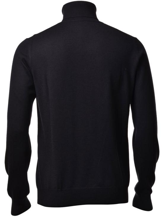 26FW 그랑싸쏘 터틀넥 5515714290 099 BLACK - GRAN SASSO