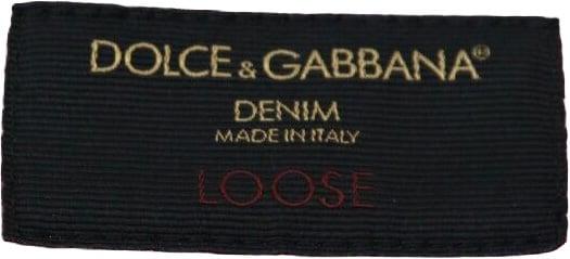 26FW 돌체앤가바나 데님 팬츠 9635956556062 PINK - DOLCE & GABBANA