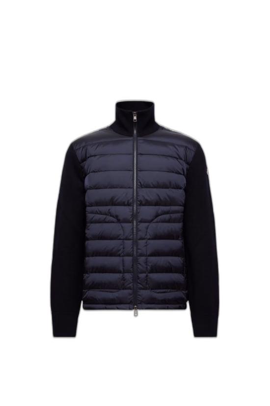 26FW 몽클레어 숏패딩 K20919B50700A9341 999 BLACK