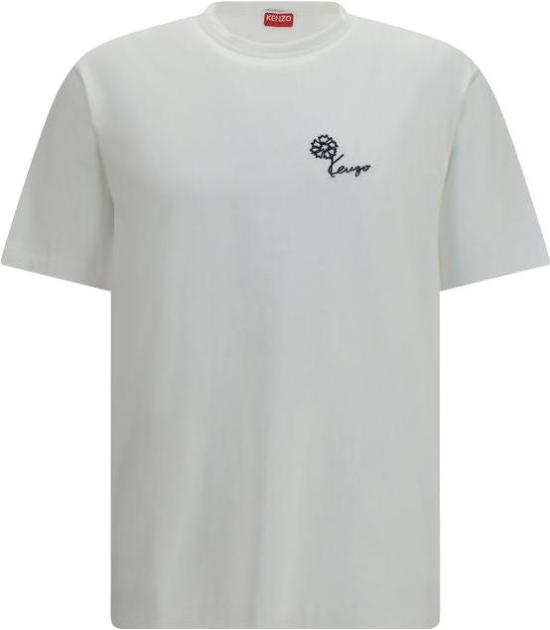 25FW 겐조 탑 10094925906206 WHITE