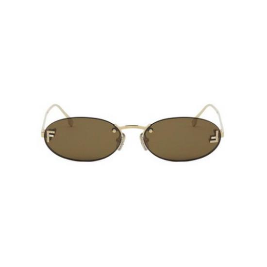  펜디 선글라스 FE4075US 30J Yellow - FENDI