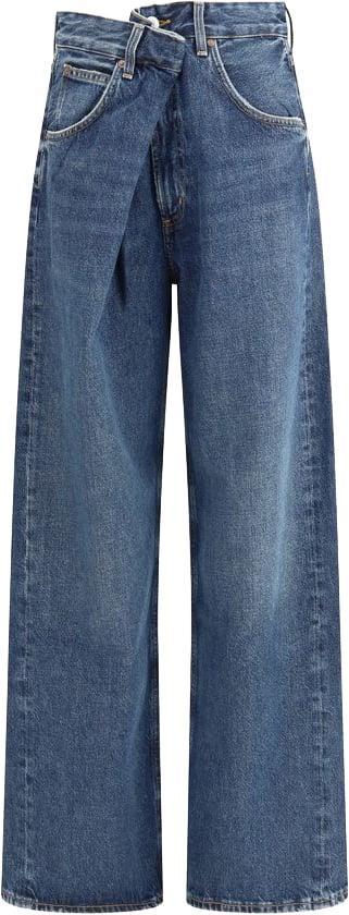 26FW 에이골디 데님 팬츠 10059003527454 BLUE
