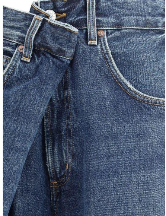26FW 에이골디 데님 팬츠 10059003527454 BLUE - AGOLDE