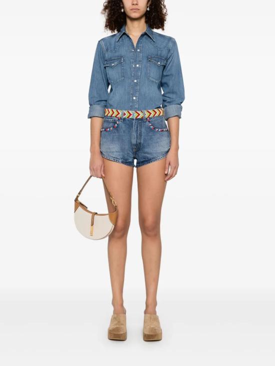  폴로 랄프로렌 데님 셔츠 211969402 001 Denim - POLO RALPH LAUREN