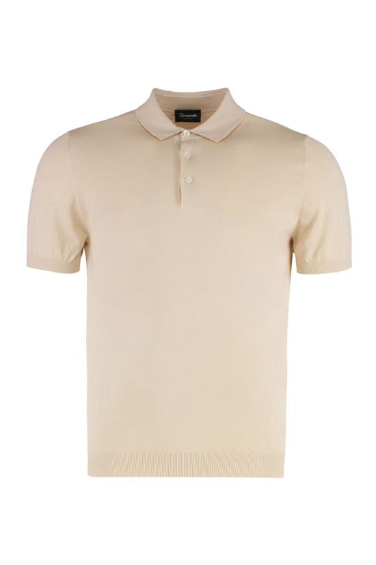  드루모어 반팔 티셔츠 D0GN202 125 Beige