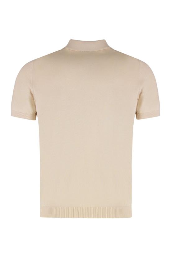  드루모어 반팔 티셔츠 D0GN202 125 Beige - DRUMOHR