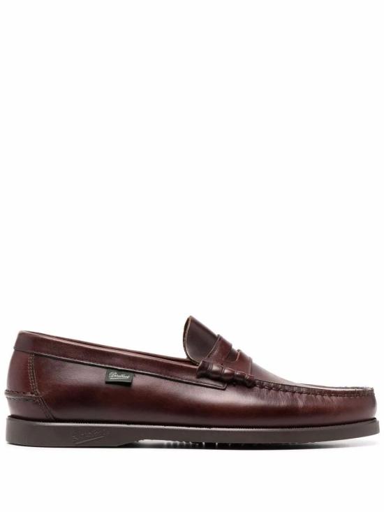 26FW 파라부트 로퍼 093603 MARRON BROWN