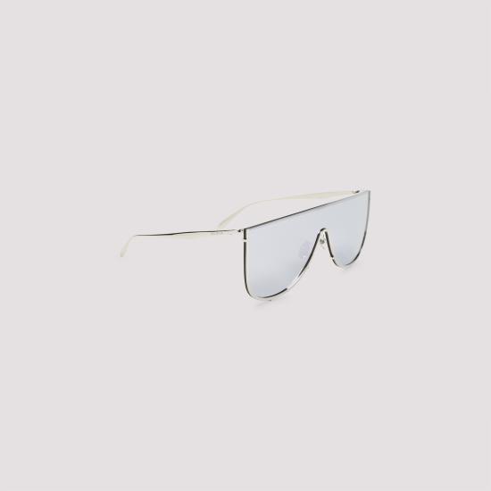 26FW 알라이아 선글라스 AA0094S 002 METALLIC - ALAIA