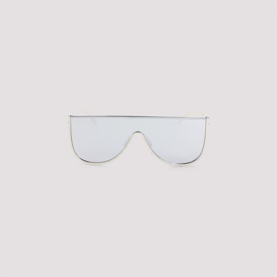 26FW 알라이아 선글라스 AA0094S 002 METALLIC - ALAIA