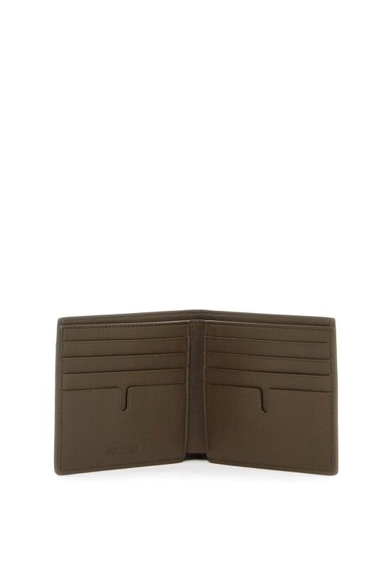 26FW 버버리 체크 반지갑 샌드 8091926 A2021 NUDE NEUTRALS - BURBERRY