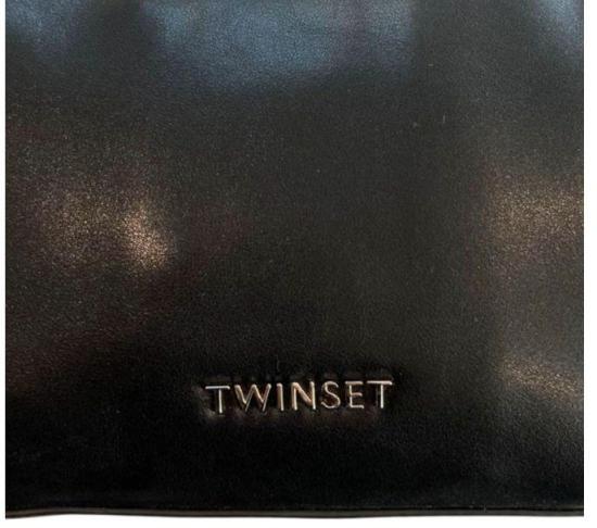 26FW 트윈셋 숄더백 10005746024734 BLACK - TWINSET