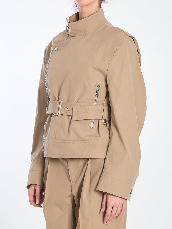  보테가베네타 자켓 815468VA5Y0 9733 Beige - BOTTEGA VENETA