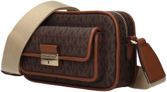 26FW 마이클 코어스 숄더백 9997459652894 BROWN - MICHAEL KORS