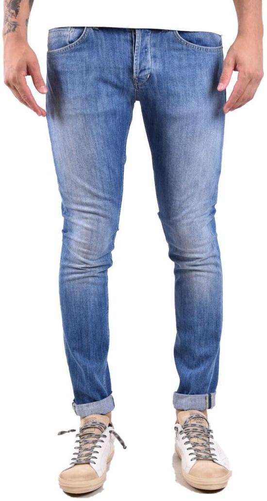 26FW 돈답 데님 팬츠 9843836191006 BLUE - DONDUP
