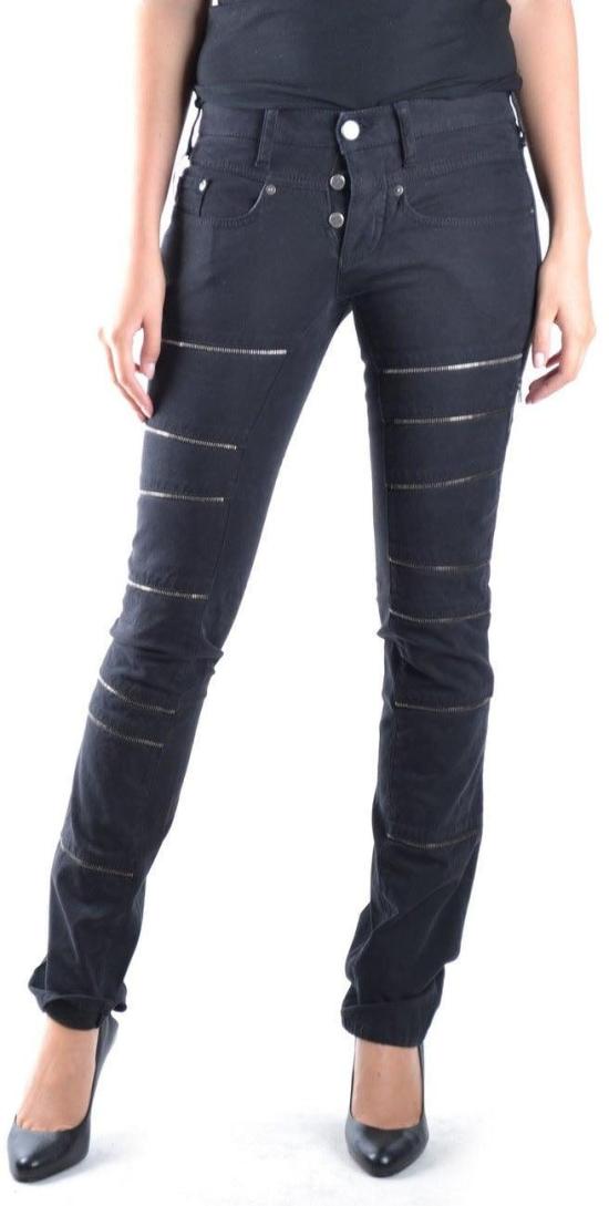 26FW 닐바렛 데님 팬츠 9840142582046 BLACK
