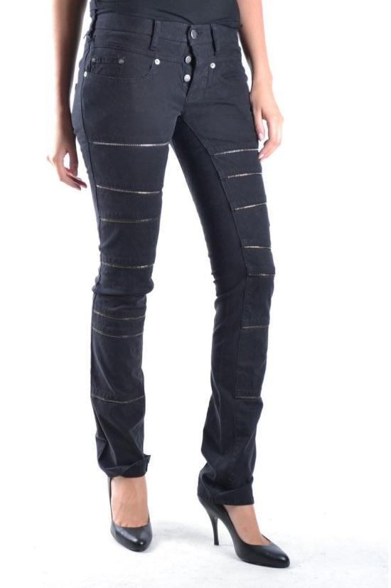 26FW 닐바렛 데님 팬츠 9840142582046 BLACK - NEIL BARRETT