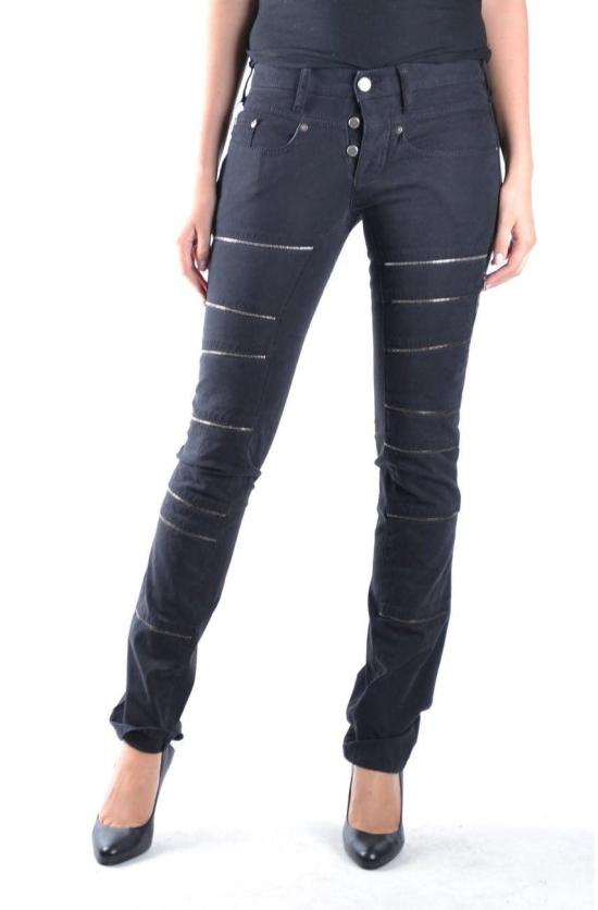 26FW 닐바렛 데님 팬츠 9840142582046 BLACK - NEIL BARRETT