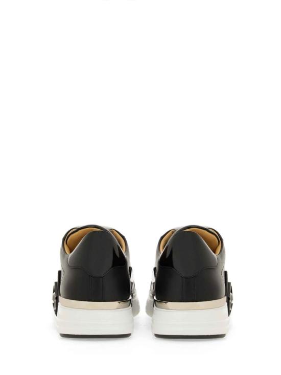  필립 플레인 스니커즈 USC0565 BLACK - PHILIPP PLEIN