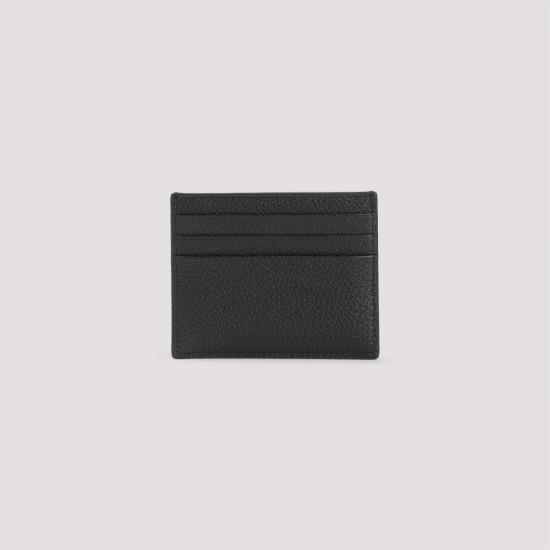 26FW 프라다 앤티크 레더 가죽 카드 지갑 앤티크 레더 가죽 카드 지갑 2MC0252E54 F0002 BLACK - PRADA