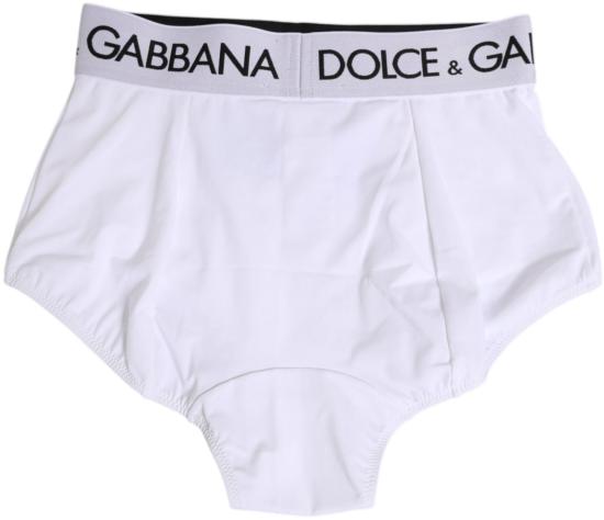 26FW 돌체앤가바나 언더웨어 9850204291358 WHITE - DOLCE & GABBANA