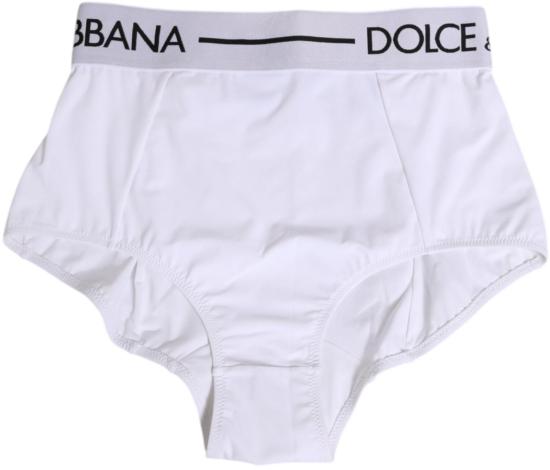 26FW 돌체앤가바나 언더웨어 9850204291358 WHITE - DOLCE & GABBANA