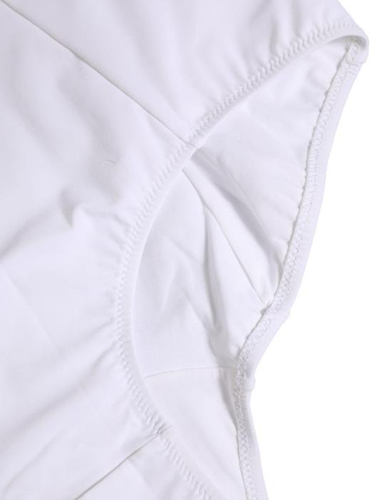 26FW 돌체앤가바나 언더웨어 9850204291358 WHITE - DOLCE & GABBANA