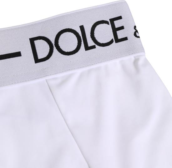 26FW 돌체앤가바나 언더웨어 9850204291358 WHITE - DOLCE & GABBANA