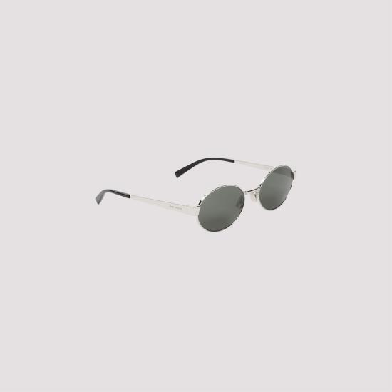 26FW 생로랑 선글라스 779851Y9902 8100 METALLIC - SAINT LAURENT